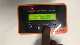 How to Adjust Solis On-Grid inverter Parameters