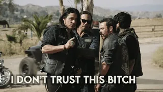 Mayans MC 1x04 | Riz - I don't trust this Bitch | Unexplored #8