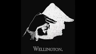 Wellington - A Relic of Waterloo (Full EP; 1995) [Sludge Metal]