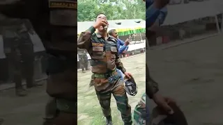 Drink Party of Indian Army ||#army #indianarmy #armylover #armystatus #shorts #shortvideo