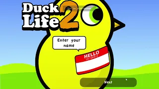 Doing Another Duck Life 2: World Champion Gameplay Walkthrough!!! (100% Completed!!!) (Read Desc)