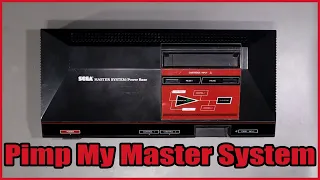 Pimp my Master System! (Improved RGB SCART and FM Sound!)