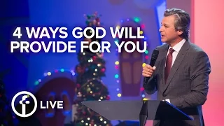 4 Ways God Will Provide For You | Pastor Jentezen Franklin