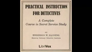 Practical Instruction for Detectives (FULL Audiobook)