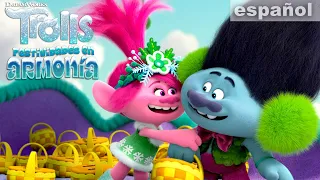 Intercambio secreto de regalos | TROLLS: FIESTAS EN ARMONÍA