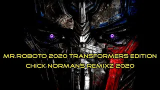 Mr ROBOTO - Extended Disco Mix Transformers Edition / STYX