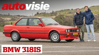 BMW 318iS (1990) | Uw Garage | Autovisie