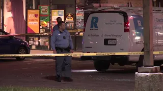 RAW VIDEO: Scene as Raleigh police investigate shooting