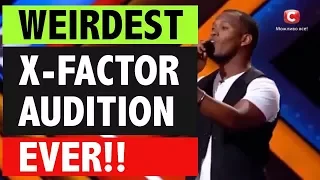 WEIRDEST X FACTOR DESPACITO COVER EVER and ALL HELL BREAKS LOOSE