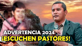 Escuchen pastoress este mensaje - Pastor Carlos Rivas