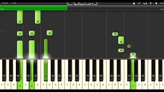 chief keef top 3 songs piano tutorial