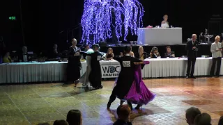 Tango Adult Semi WDCAL 2017 Jonathon Fox & Yumiko Nishiyama