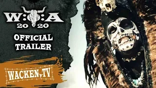 Wacken Open Air 2020 - Official Trailer