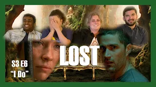 LOST On The Couch | S3E6 - I Do REACTION