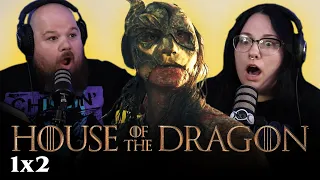 This Guy Has Crabs | HOUSE OF THE DRAGON [1x2] (REACTION)