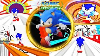 SONIC EXPEDITION IS AMAZING!! | Sonic Fangame