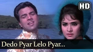 Dedo Pyar Lelo Pyar - Dharmendra - Vaijayantimala - Pyar Hi Pyar - Hindi Song