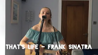 That’s Life - Frank Sinatra (Hannah Kinsella Ukulele Cover)