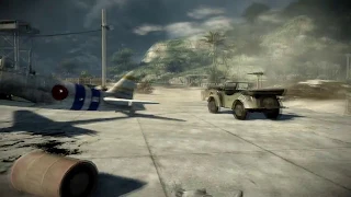 The FIRST Mission in BATTLEFIELD BAD COMPANY 2! (Operation Aurora)