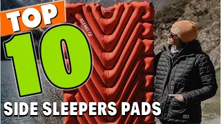 Top 10 Best Sleeping Pads For Side Sleeper (2023)