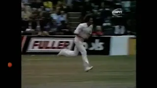 jeff thomson express pace