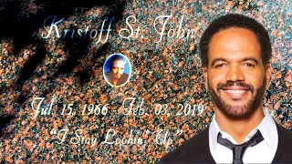 Famous Grave & Sad Endings Of THE YOUNG & THE RESTLESS Actor Kristoff St. John & His Son!