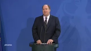 Busunglück Madeira: Statement von Kanzleramtsminister Helge Braun am 18.04.19