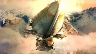 Clockwork Lands: Chronicles Aboard an Airship - Steampunk Orchestral Music