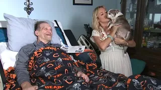 Steve 'Mongo' McMichael shares his battle with ALS | Full Interview | ABC7 Chicago