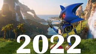 Evolution of Metal Sonic 1991-2021