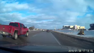 Bad Drivers of Omaha