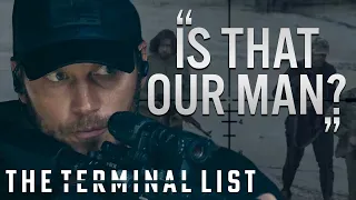 Chris Pratt Leads a Tense Hostage Rescue | The Terminal List