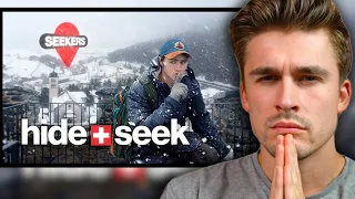 Ludwig Reacts To Jetlag We Played Hide And Seek Across Switzerland - S9E1