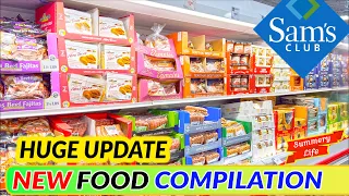 Sams Club HUGE Food Update 80+ NEW ITEMS Walkthrough