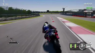 MotoGP 23 - GAMEPLAY on New Track (BUDDH in India) with Fabio Quartararo