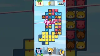 Special Missions 2 20230621 Aggretsuko : Short timer Strikes Back! 烈子 Puzzle Gameplay