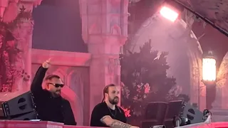 Steve Angello & Sebastian Ingrosso - Reload/Save The World (Live from Tomorrowland 2023 W2)