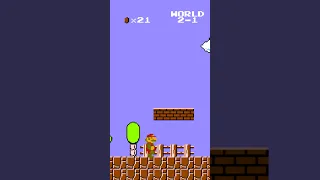 Этот БАГ приводит в бешенство фанатов Super Mario Bros