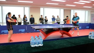 J-O Waldner Event China