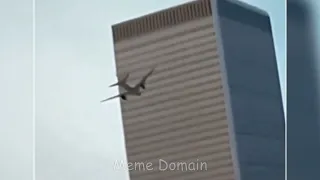 9/11 + cement advertisement ☠☠