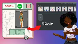 Importing  Vroid models into VroidStudio