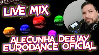 EURODANCE 90S LIVE MIX VOLUME 106 (AleCunha DJ)