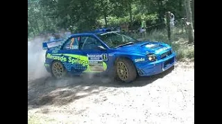 Rally Retro Report: Afl. 671.  Beelden Paradigit-ELE Rally 2007. (part 4)