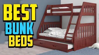 Top 10 Best Bunk Beds 2023 Reviews