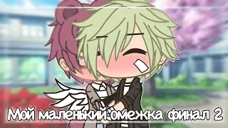 Мой маленький омежка 2 финал•|• яой сериал гача лайф на русском•||• gacha life на русском