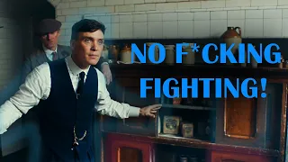 NO FIGHTING SCENE HD - English subtitles - Peaky Blinders