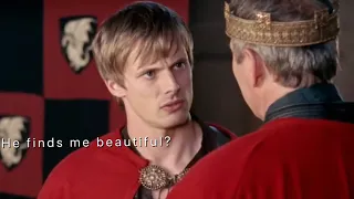 Merlin out of context (seasons 1-5)