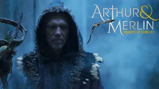 Arthur & Merlin: Knights of Camelot - Official Movie Trailer (2020)
