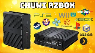 Chuwi RZBOX (Ryzen 7 5800H) Review