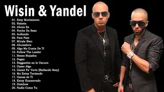Wisin y Yandel - Mix sus mejores exitos 2021
